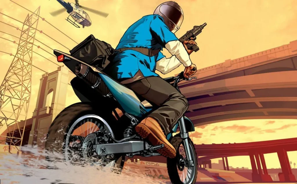 GTA 5 Enhanced