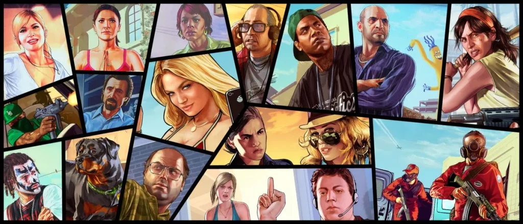 Supporting Characters